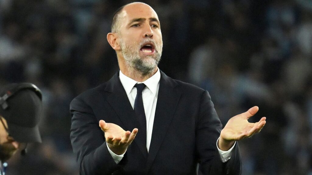 Igor Tudor: Who is Tottenham’s interim head coach? Analysis by former Juventus, Lazio and Marseille manager | Soccer News