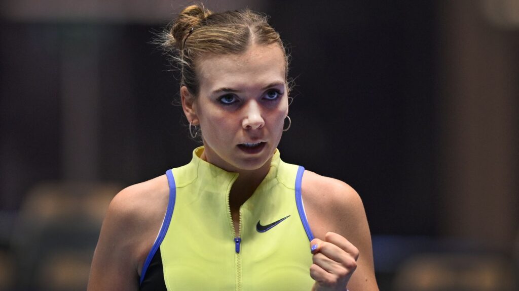 Katie Boulter continues her run at Merida Open with Camila Osorio walkover | Tennis News