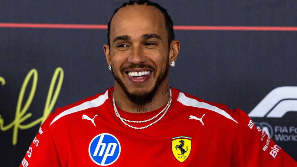Lewis Hamilton says he has a ‘deeper connection’ with Ferrari in 2026 and is ‘really excited’ about the new F1 season | F1 News