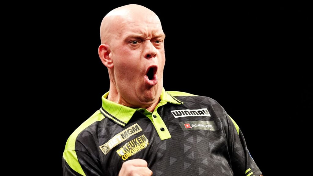 Michael van Gerwen brings major doubt to Glasgow Premier League Darts due to ‘medical issue’ | Darts News