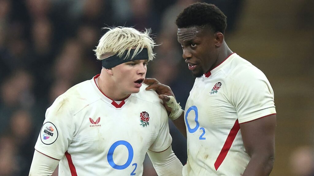 England vs. Ireland: Henry Pollock opens Test start, Maro Itoje earns 100th Six Nations cap | Rugby Union News
