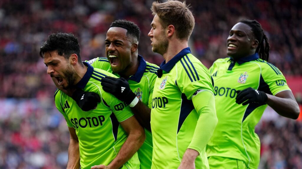 Sunderland 1 – 3 Fulham