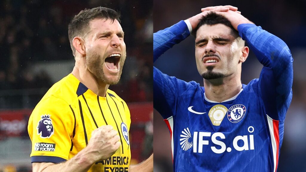 James Milner makes history with Brighton win, but Chelsea aren’t ready for the challenge – Premier League hits and misses | Soccer News