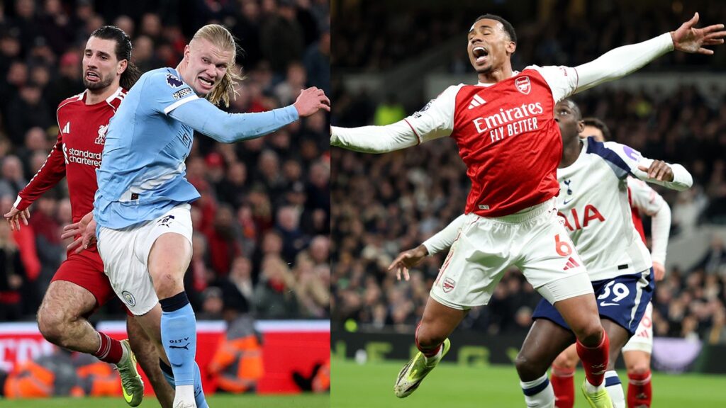 Dominik Szoboszlai and Erling Haaland incident explained by request for referee back to rule out Spurs goal for pushing Gabriel | News Soccer News