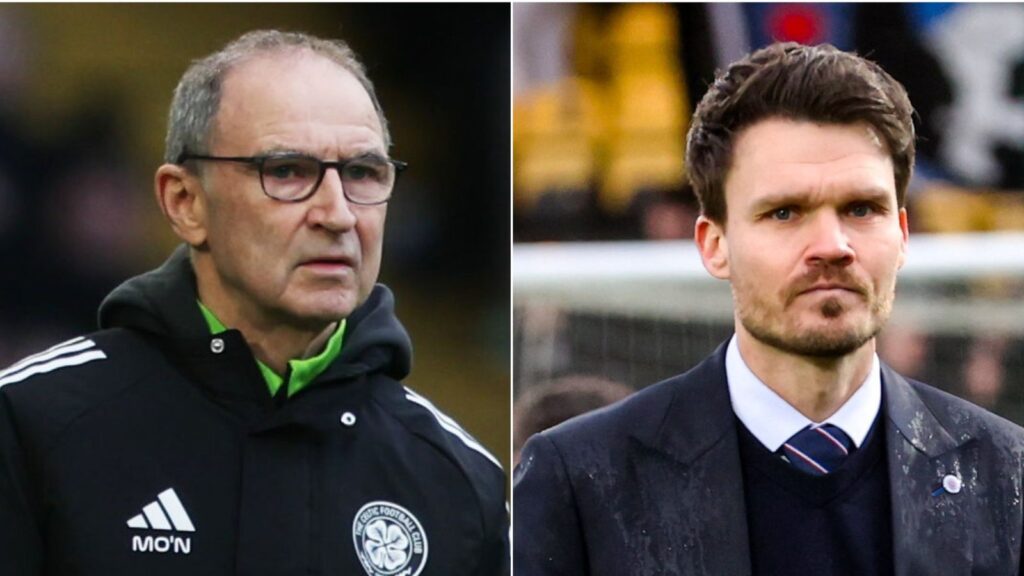 Celtic and Rangers have dropped points in the Scottish Premiership title race, but Martin O’Neill and Danny Rolle remain defiant | Soccer News