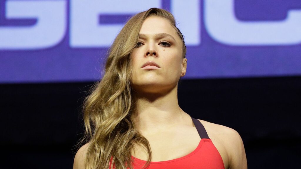Ronda Rousey announces surprise return to mixed martial arts: ‘This is for all MMA fans past, present and future’ WWE News
