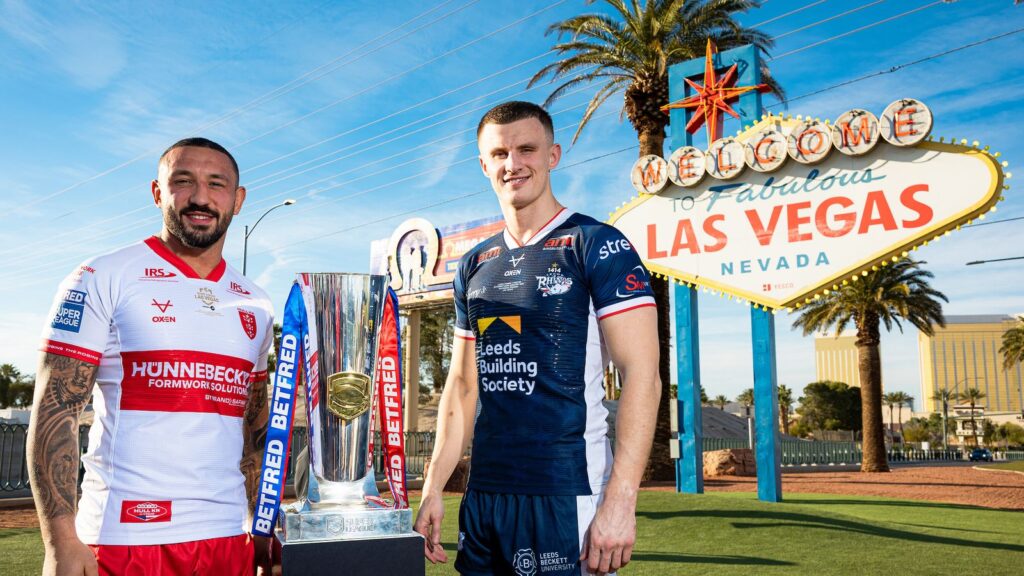 Las Vegas Super League 2026: Hull KR’s Elliot Minchella ready to back World Club Challenge win ‘statement’ | Rugby League News