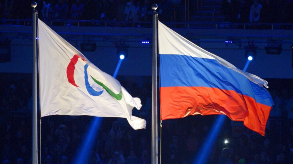 Paralympics: Athletes from Russia and Belarus compete under their national flags at the Milan-Cortina Games | Olympic News