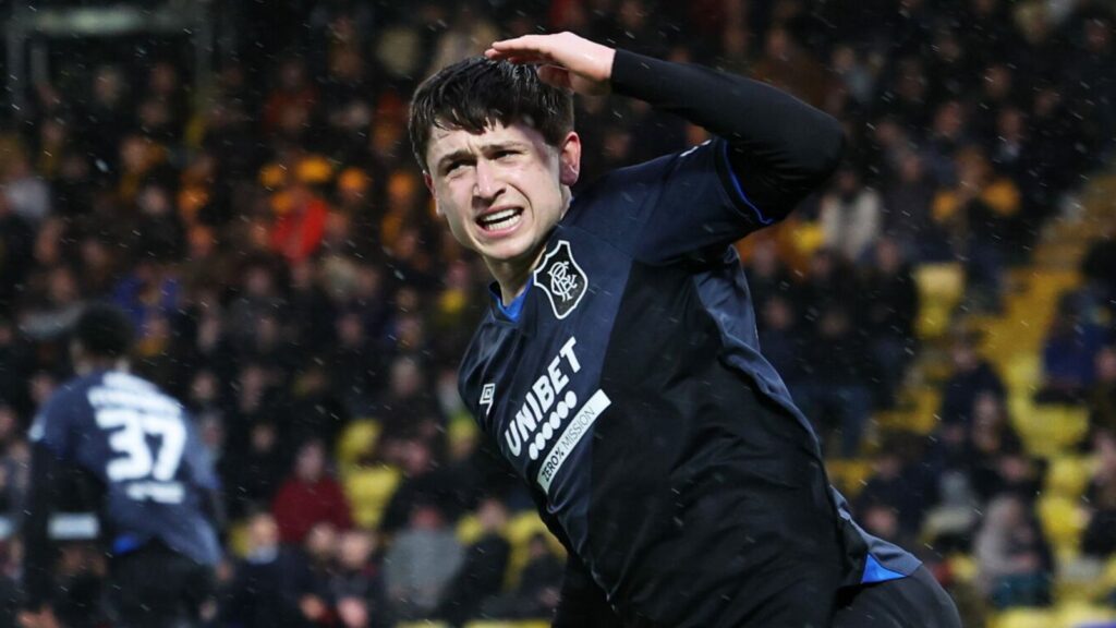 Livingstone 2 – 2 Rangers