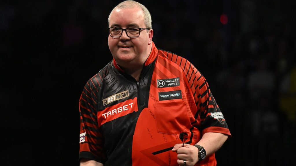 Premier League Darts: Stephen Bunting responds to skeptics by saying they ‘ignored me’ after Premier League fourth night win in Belfast | Darts News