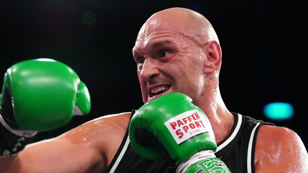 Tyson Fury to face Arslanbek Makhmudov in heavyweight return fight at Tottenham Hotspur Stadium on April 11th | Boxing News