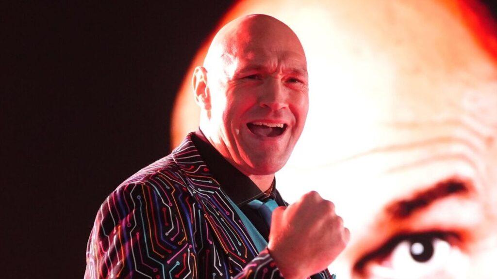 Tyson Fury: Oleksandr Usyk will beg me for a trilogy by the end of the year! “Even without the belt, I’m still a man” | Boxing News