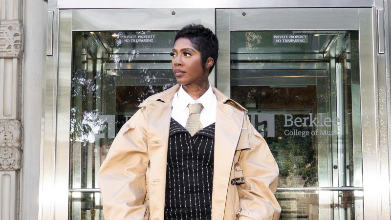 Tiwa Savage partners with Berklee College of Music to train 100 emerging Nigerian music creators