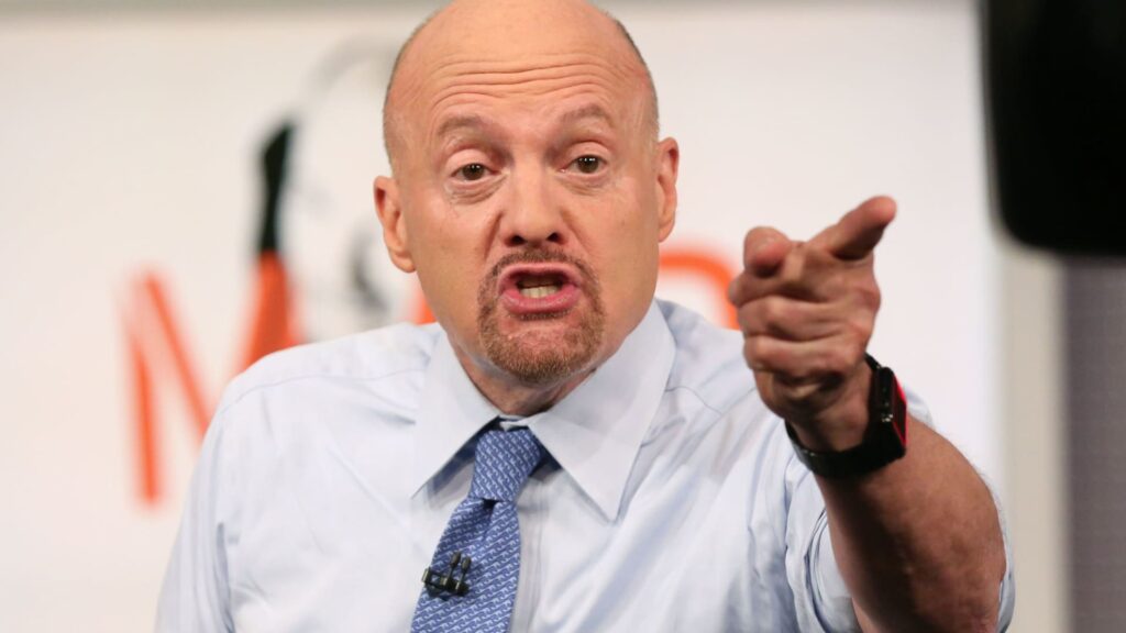 Jim Cramer’s message to investors during the Iran war: Stay in the game