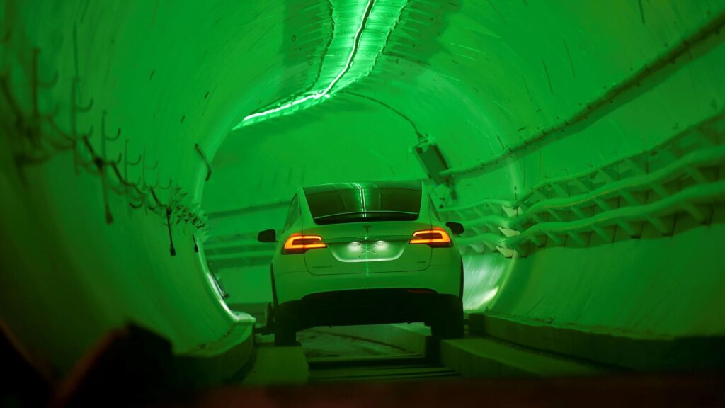 Most Nashville residents don’t want Elon Musk’s boring company tunnel