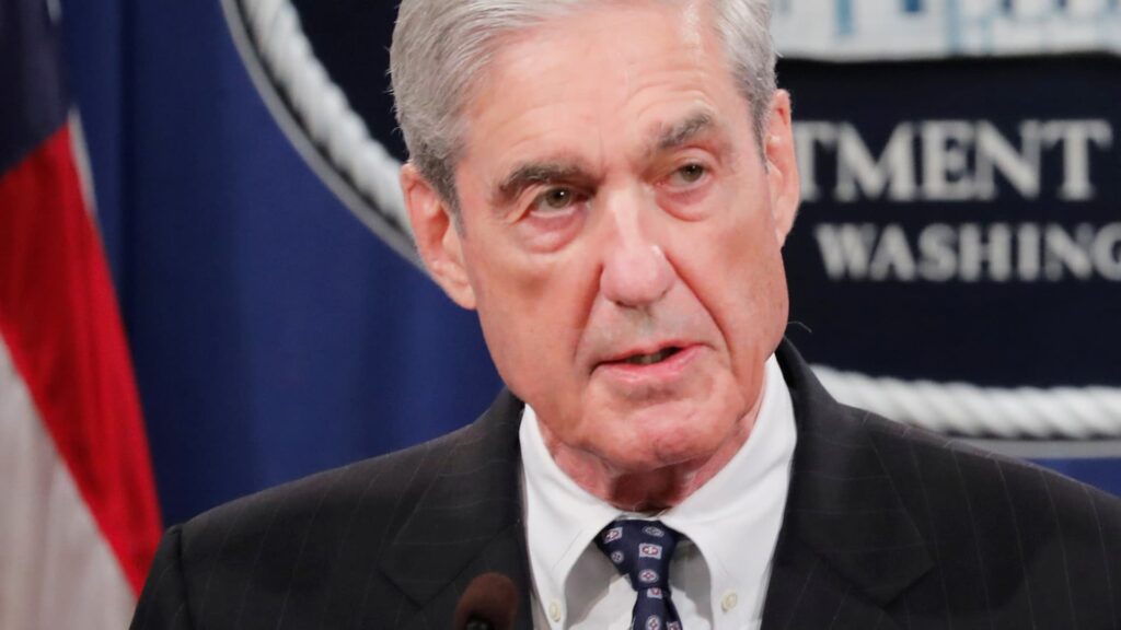 Former special counsel Robert Mueller dies at age 81