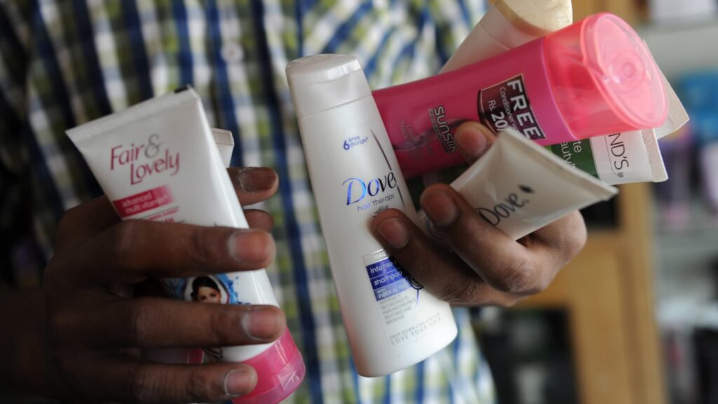 Unilever’s $16 billion move shows change is happening in consumer products