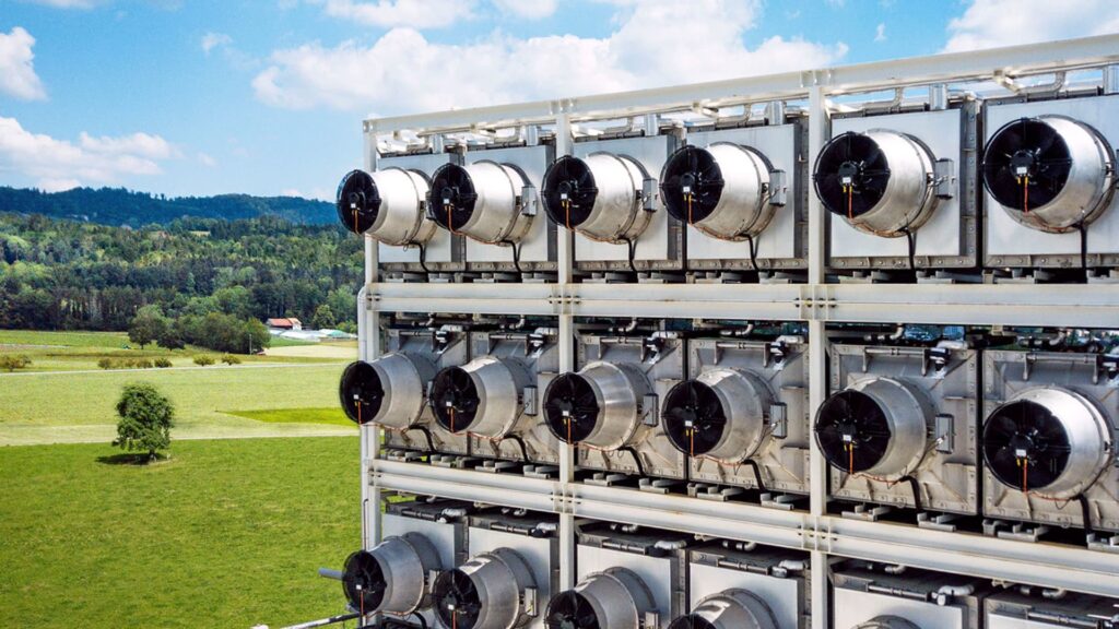 Amid the AI race, Big Tech is turning its attention to carbon credits. Microsoft leads