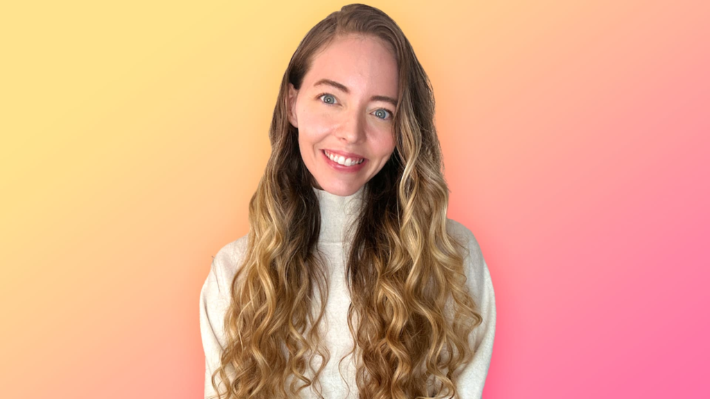 She did everything “right” but felt “hopelessly unhappy” – a change in mindset that changed her life