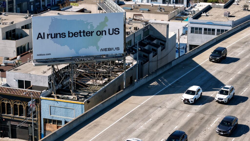 Meta signs $27 billion deal with Nebius for AI infrastructure