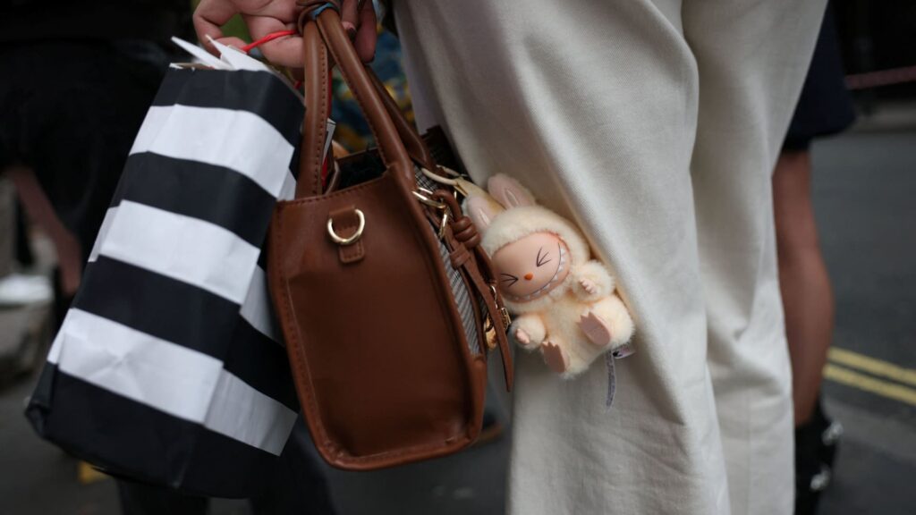 PopMart stock plummets more than 22% as concerns over Love Bubu’s sales sustainability dwarf stellar performance