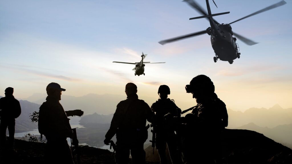 Iran war is an opportunity for defense technology to shine, but few systems are ready.