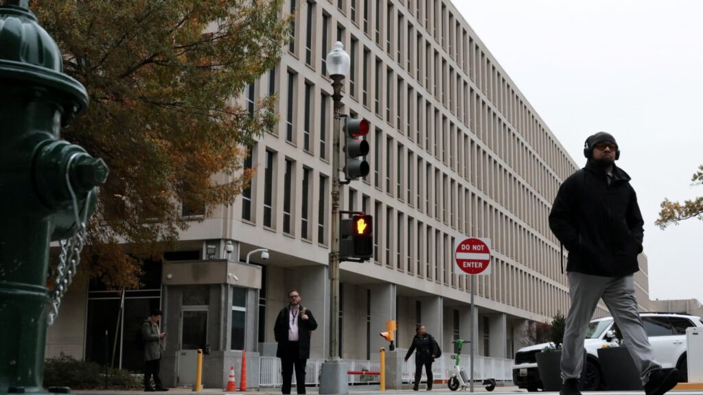 Student loan collection is managed by the Treasury Department