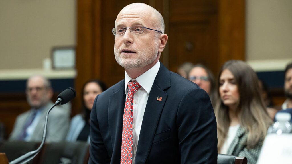 FCC Chairman Kerr criticizes broadcasters after President Trump refutes tanker report