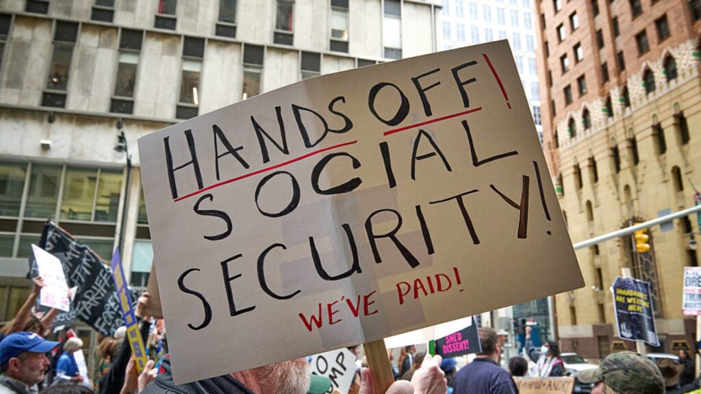 Social Security needs more money. The question is, who will pay for it?