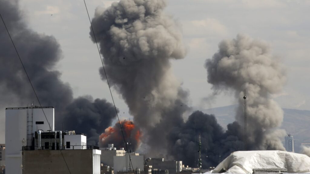 Operation Epic Fury means new risks for markets