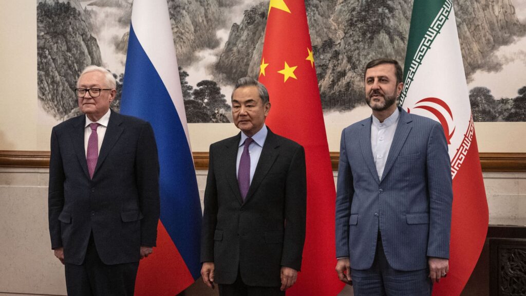 Why Iran shouldn’t rely on Russia and China