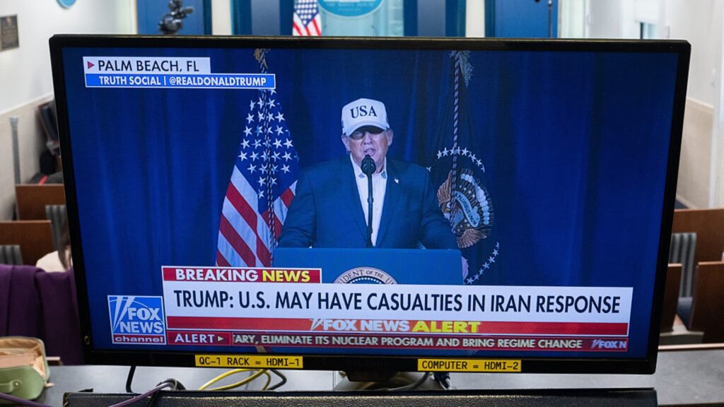 Khamenei’s death raises doubts about President Trump’s visit to China