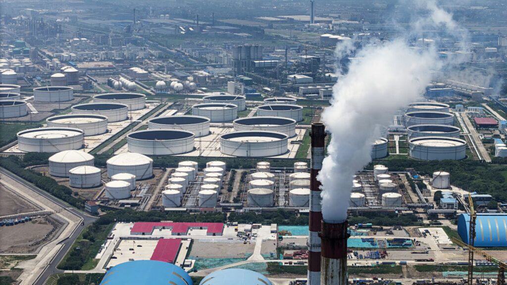 What does China think about the US attack on Iran?