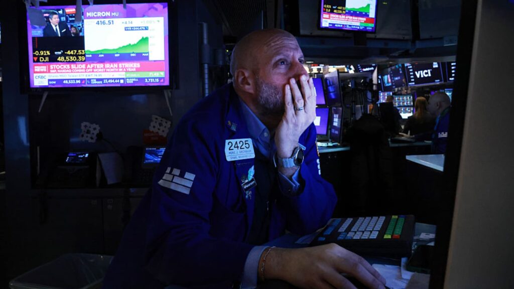 We have been active in doing business even under the influence of the Iran war. Jim Cramer explains our approach