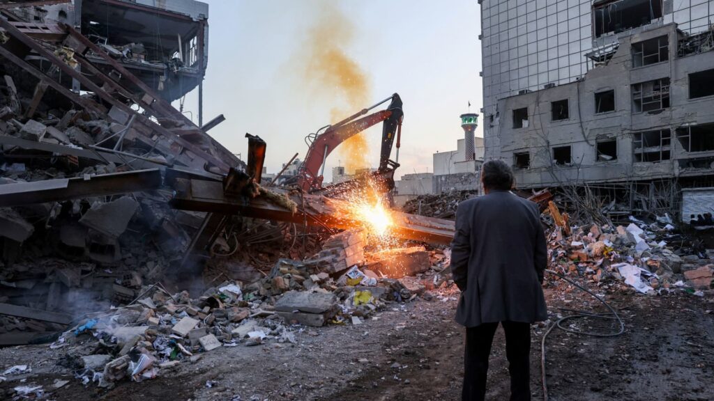 G7 meeting collapses over Iran issue, diplomacy is ruined