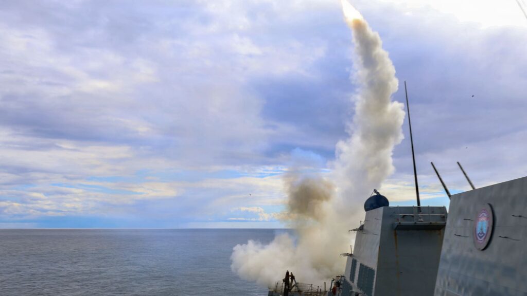 US embassy in Riyadh attacked by drone