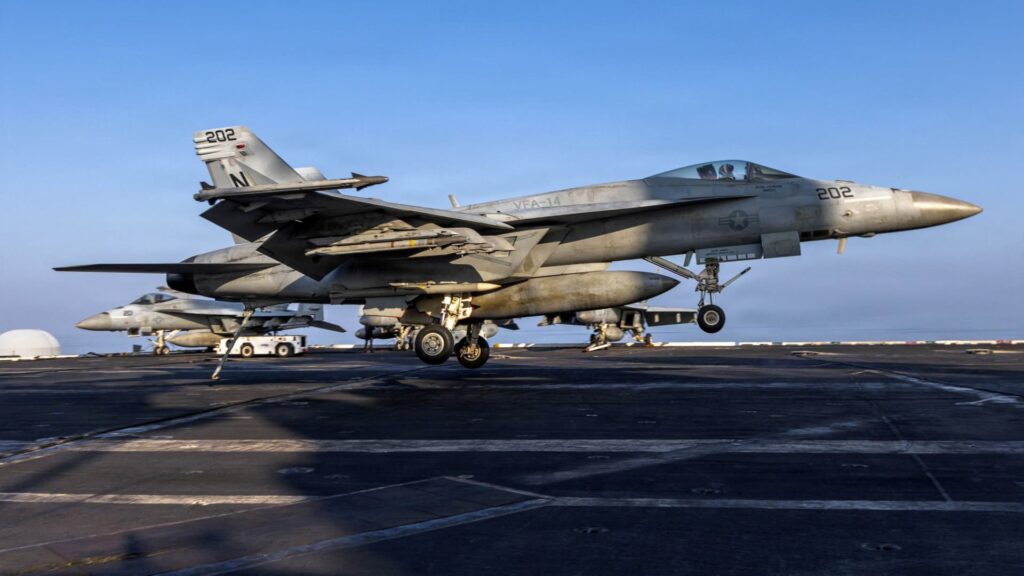 Tehran continues attacks as Gulf states deny missile shortage