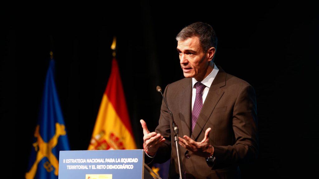 Spanish Prime Minister Sanchez dismisses President Trump’s threat to cut off all trade