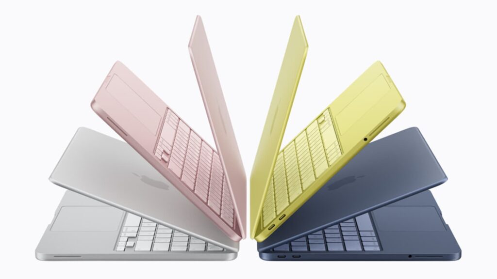 Apple unveils MacBook Neo, its most affordable laptop ever