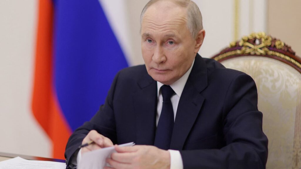 Russian Ambassador to the UK Andrei Kelin reflected on the difficult world situation