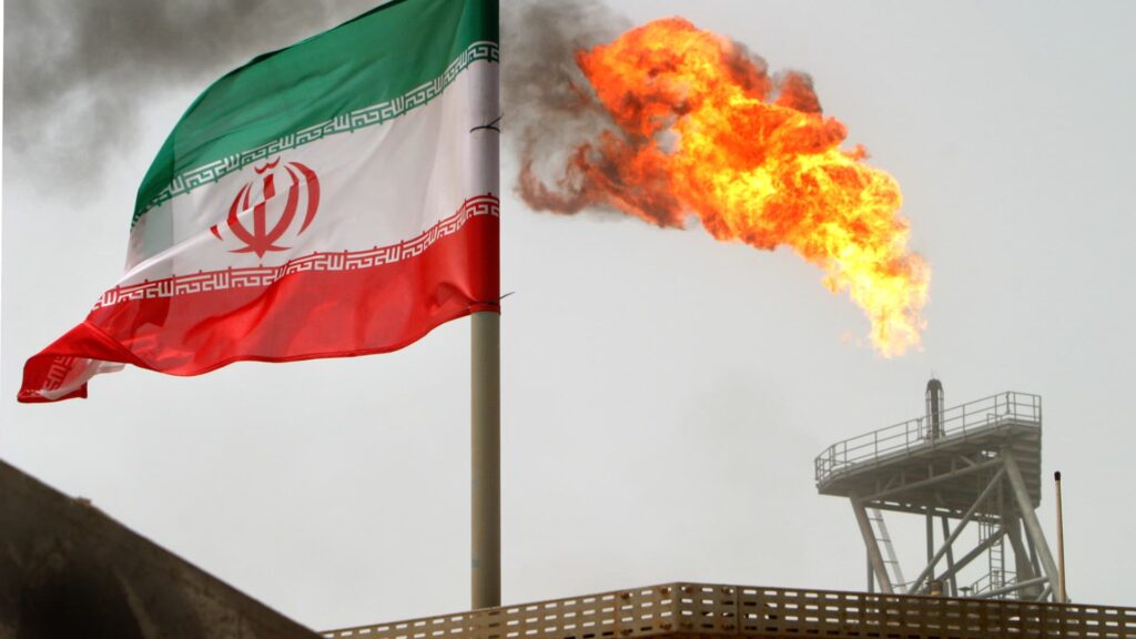 Is oil infrastructure under threat as Iran war escalates?