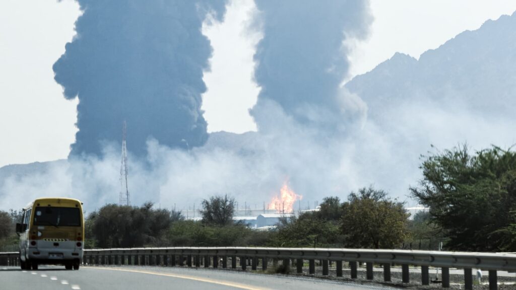 Oil loading operations resume in Fujairah, UAE: edia report