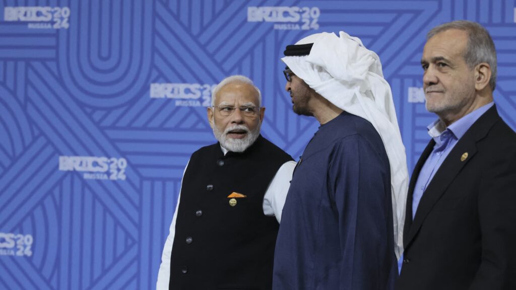 India’s US-Israel relations are testing relations with Iran