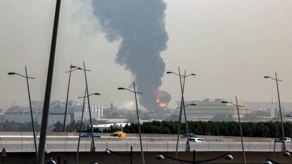 Dubai International Airport resumes operations after drone attack