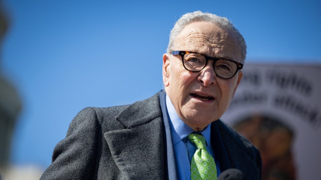 Senate advances DHS funding bill, House vote moves toward end of government shutdown