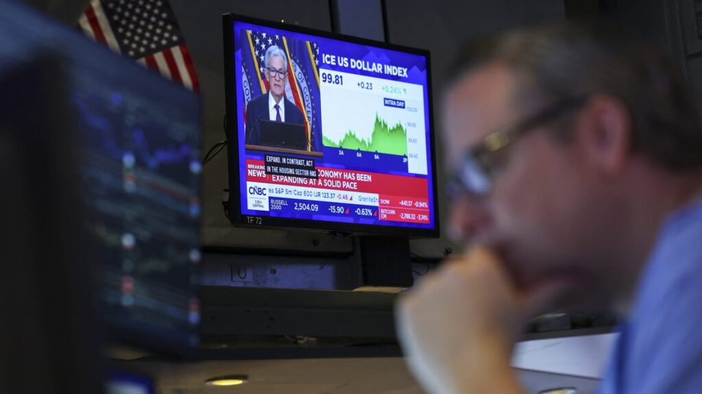 Geopolitical fog hangs over the stock market. 3 things investors should do now