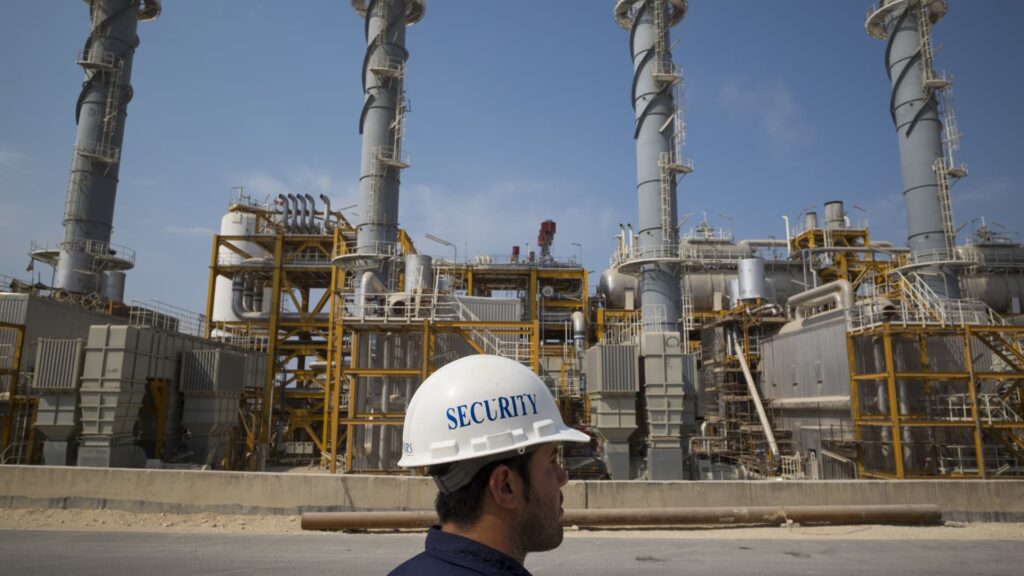 Oil markets are in ‘backwardation’ – what it means for energy prices