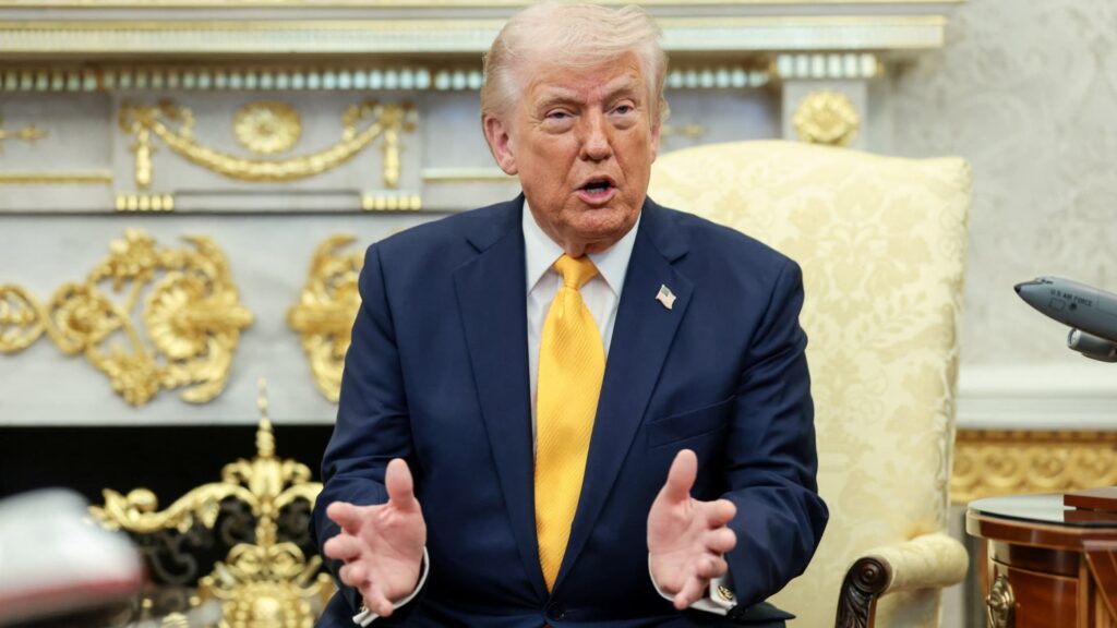 President Trump postpones attacks on Iranian power plants and energy infrastructure