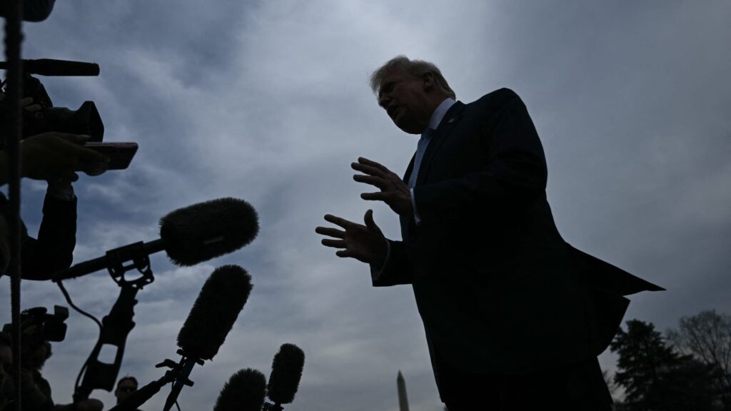 Is President Trump’s peace plan on his wish list?