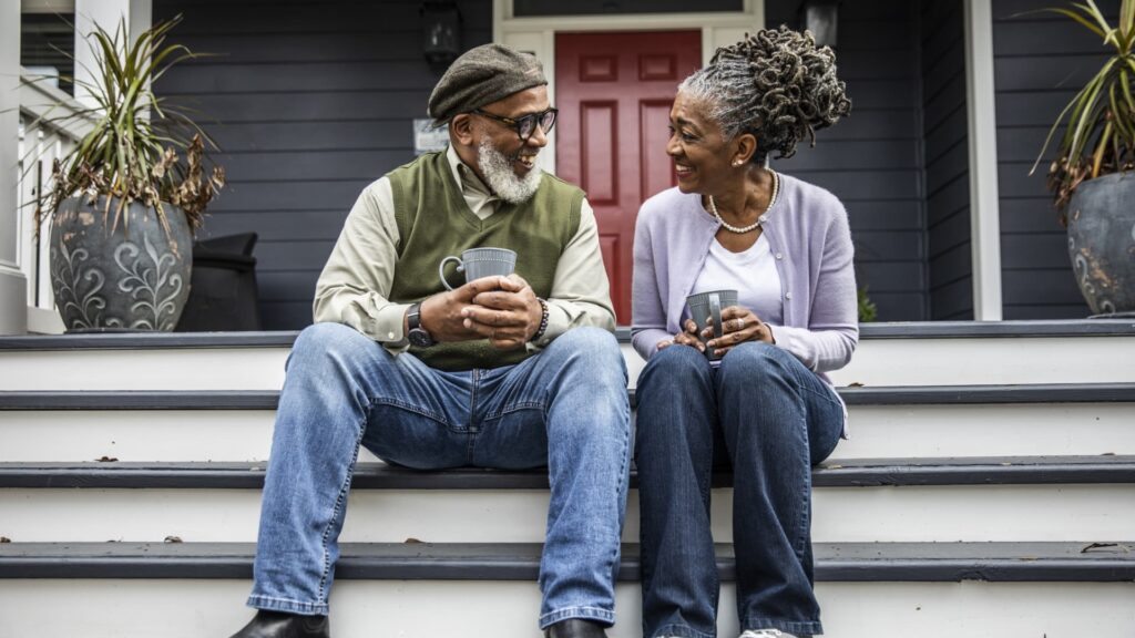 Mistakes you make when talking about money with your partner